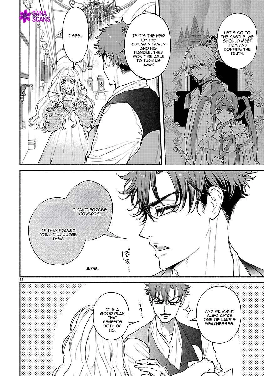 Flower Saintess Lutida Chapter 2 Page 28